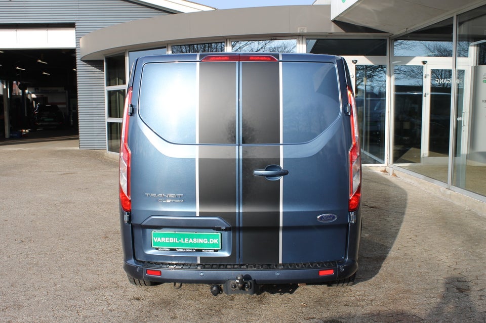 Ford Transit Custom 320L 2,0 TDCi 185 Sport aut.