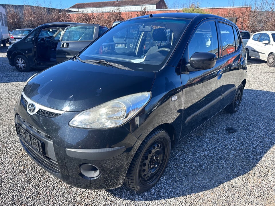 Hyundai i10 1,25 Comfort 5d