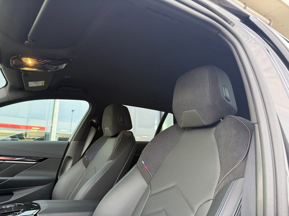 BMW i5 eDrive40 Touring M-Sport 5d