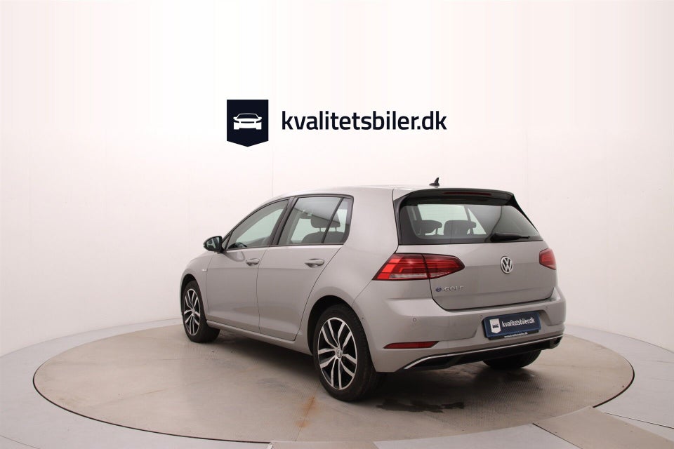 VW e-Golf VII 5d