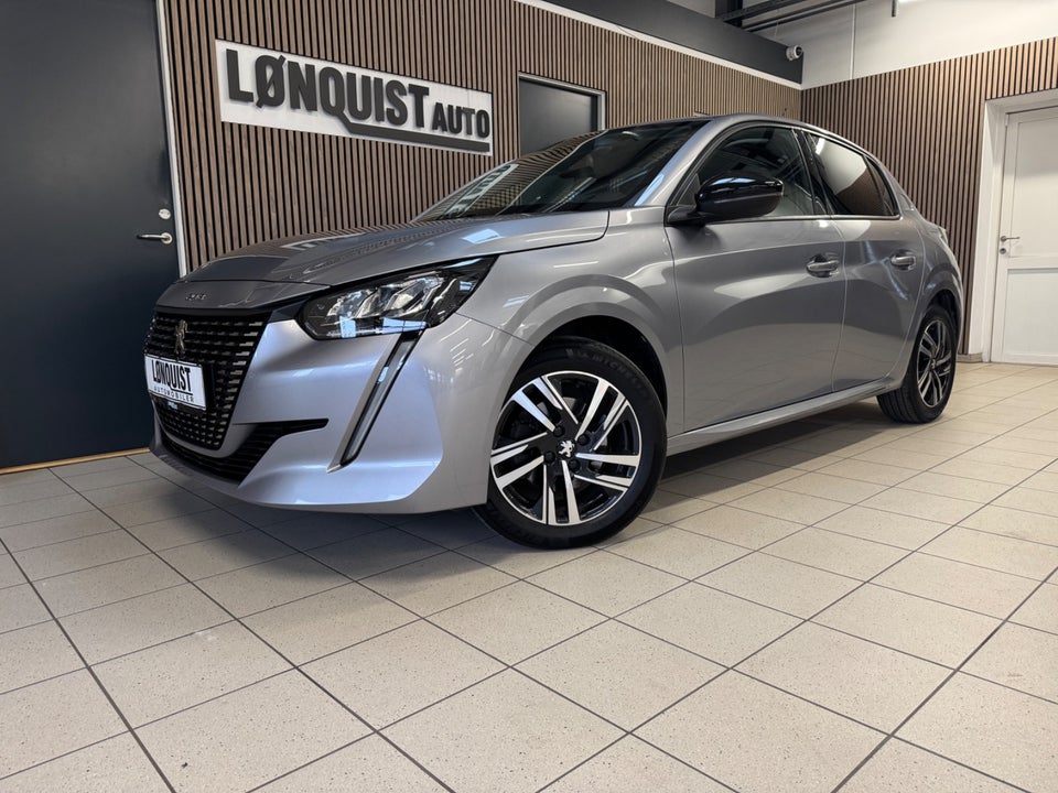 Peugeot 208 1,2 PureTech 100 Allure 5d