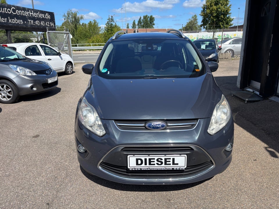 Ford Grand C-MAX 1,6 TDCi 115 Trend 7prs 5d