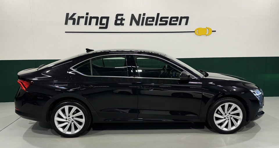 Skoda Octavia 1,4 TSi iV Style DSG 5d
