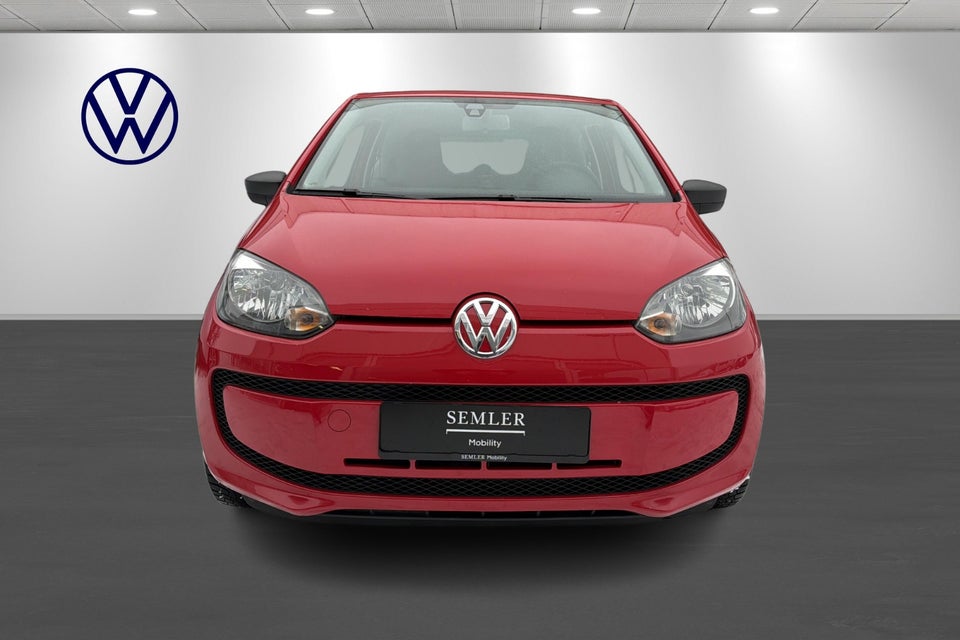 VW Up! 1,0 60 Take Up! BMT 3d