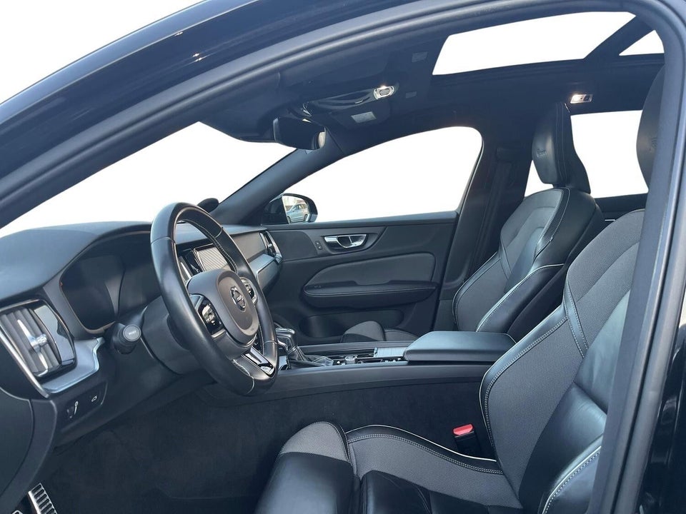 Volvo V60 2,0 T5 250 R-Design aut. 5d