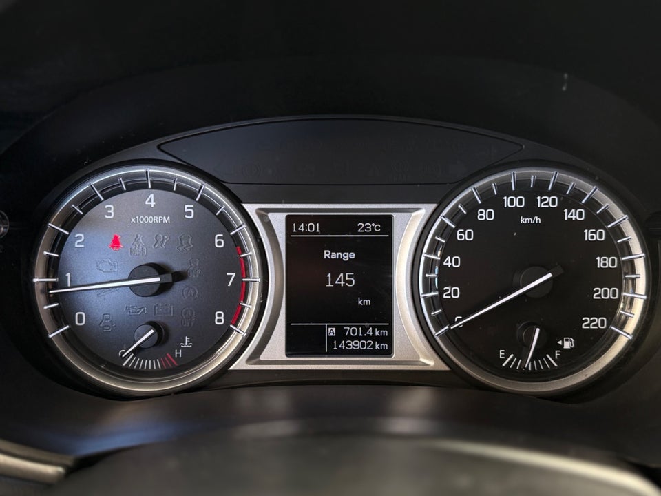 Suzuki Vitara 1,6 Active 5d