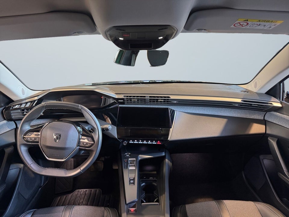 Peugeot 308 1,6 Hybrid First Selection+ SW EAT8 5d