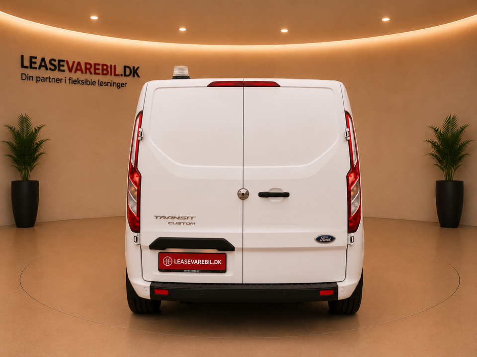 Ford Transit Custom 300 L2 2,0 TDCi 130 Trend aut.