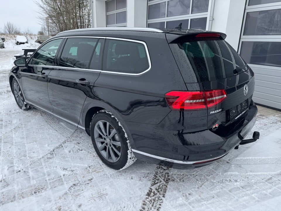 VW Passat 1,5 TSi 150 Highline Premium Variant DSG 5d