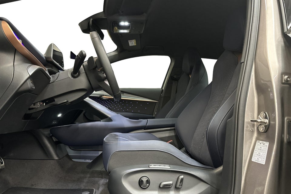 Cupra Tavascan 77 Immersive 5d