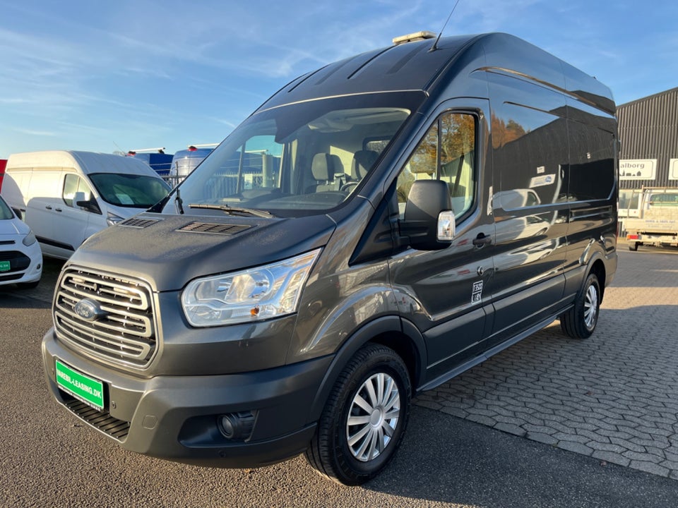 Ford Transit 350 L2 Van 2,0 TDCi 170 Trend H3 FWD