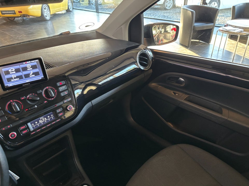 VW Up! 1,0 60 Move Up! BMT 5d