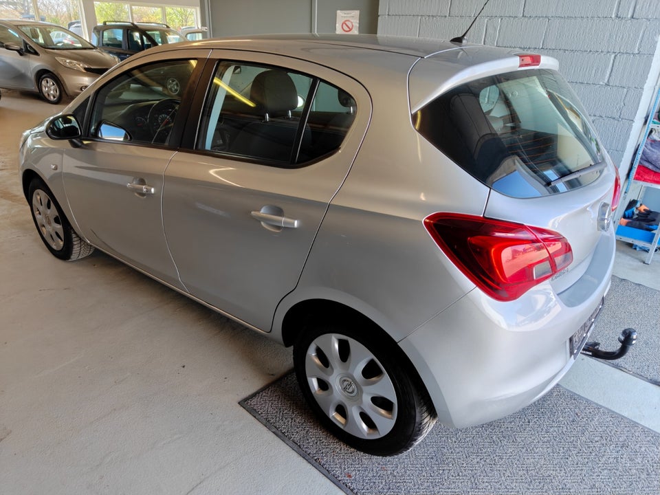 Opel Corsa 1,3 CDTi 95 Cosmo 5d