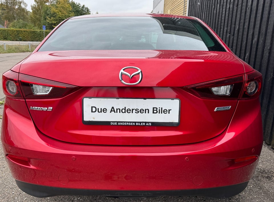 Mazda 3 2,0 SkyActiv-G 120 Vision 4d