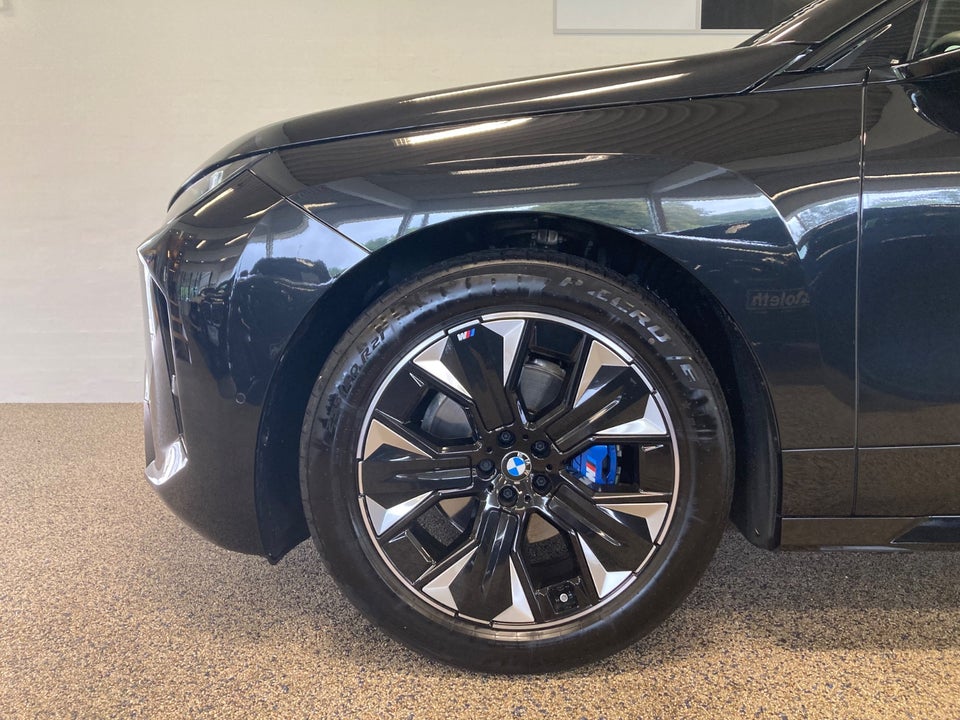 BMW iX xDrive45 M-Sport 5d