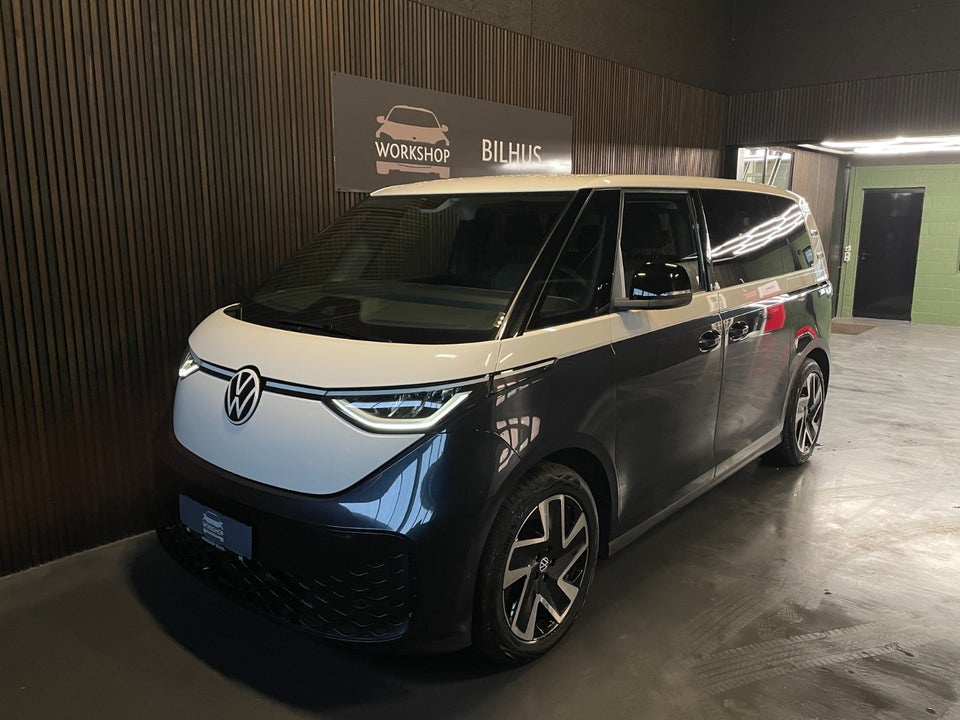 VW ID.Buzz 77 Life 75 Years Edition SWB 5d