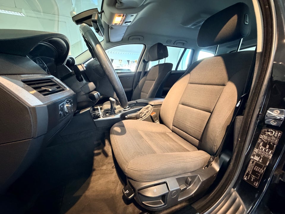 BMW 520d 2,0 Touring 5d