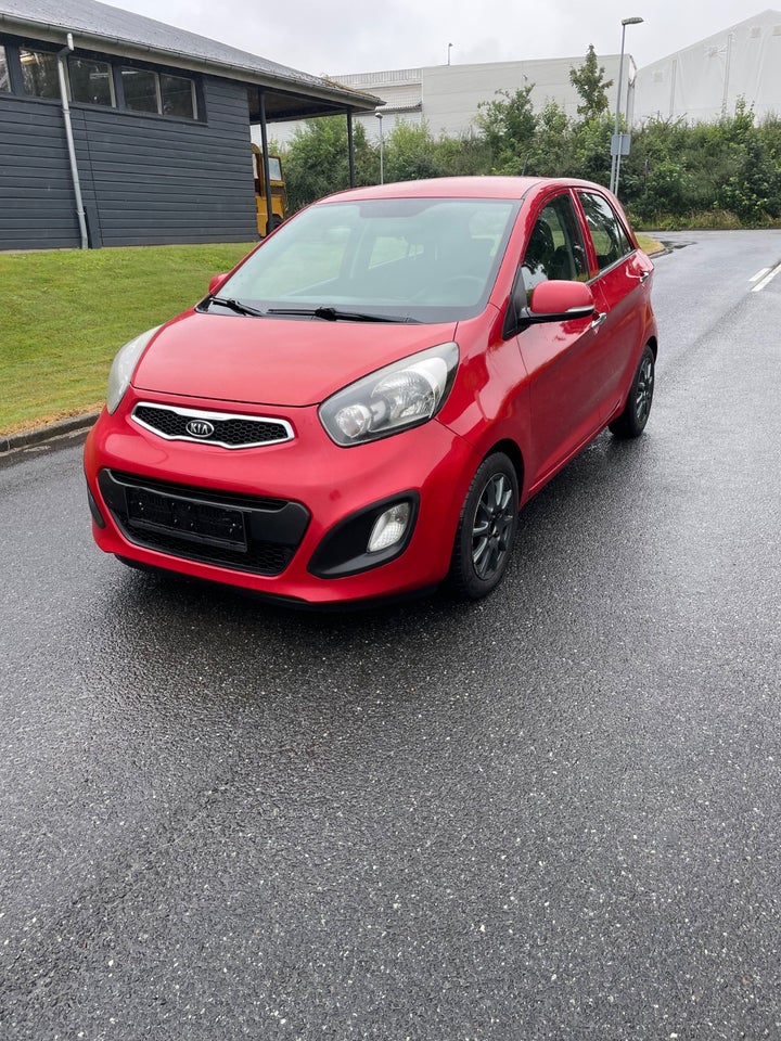 Kia Picanto 1,0 Active Eco 5d