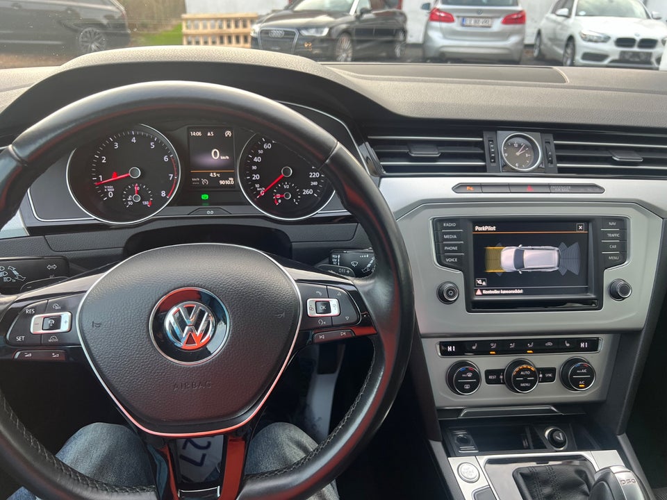 VW Passat 1,4 TSi 150 Comfortline+ Variant DSG 5d