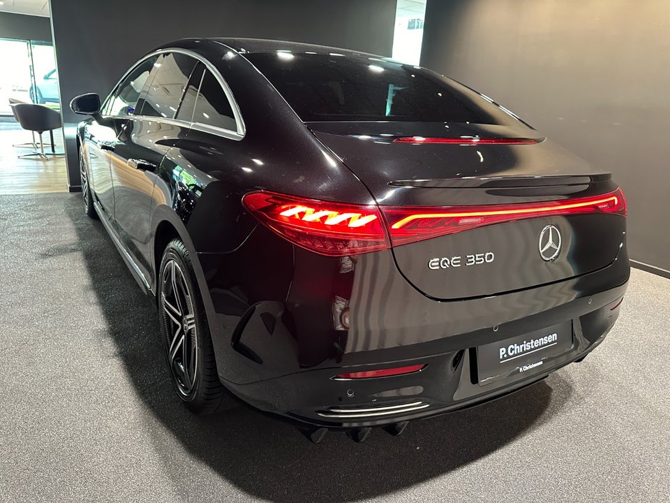 Mercedes EQE350 AMG Edition 4d