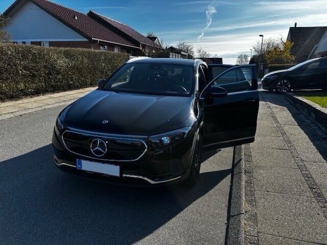Mercedes EQA250 Progressive 5d