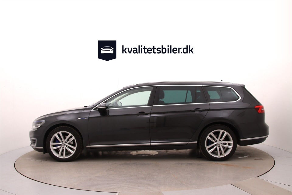 VW Passat 1,4 GTE Variant DSG 5d