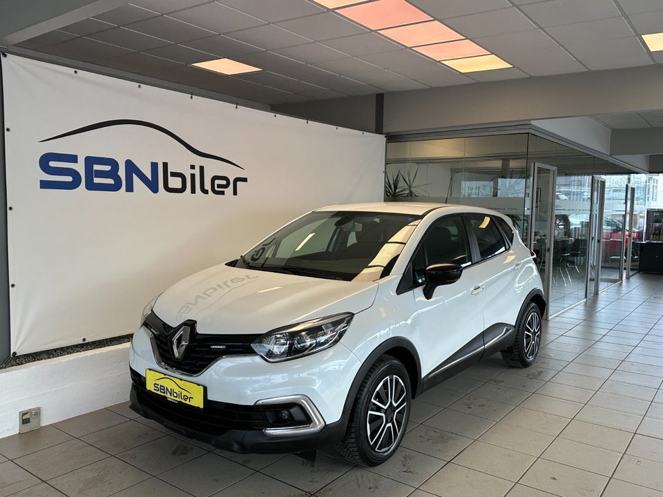 Renault Captur 0,9 TCe 90 Intens Van 5d