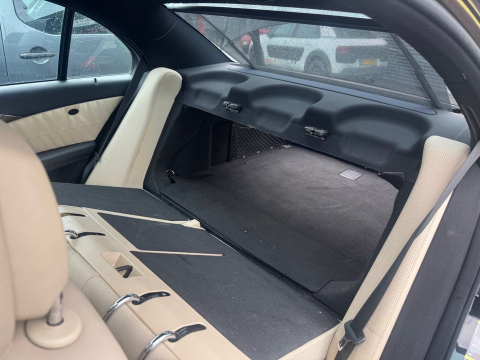 Mercedes E320 3,0 CDi Avantgarde aut. 4d