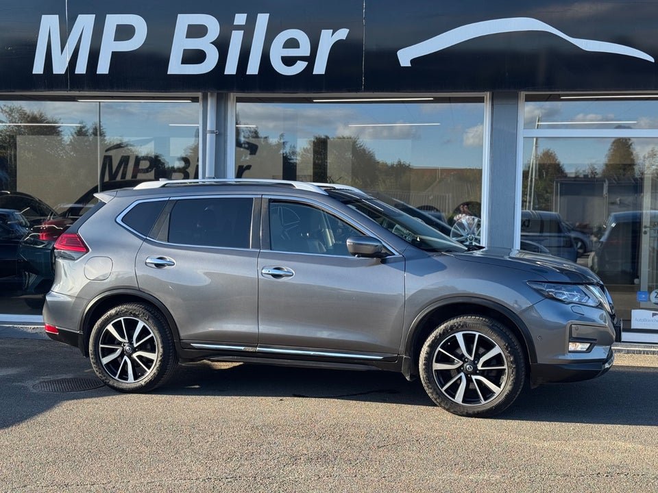 Nissan X-Trail 1,75 dCi 150 N-Connecta 7prs 5d