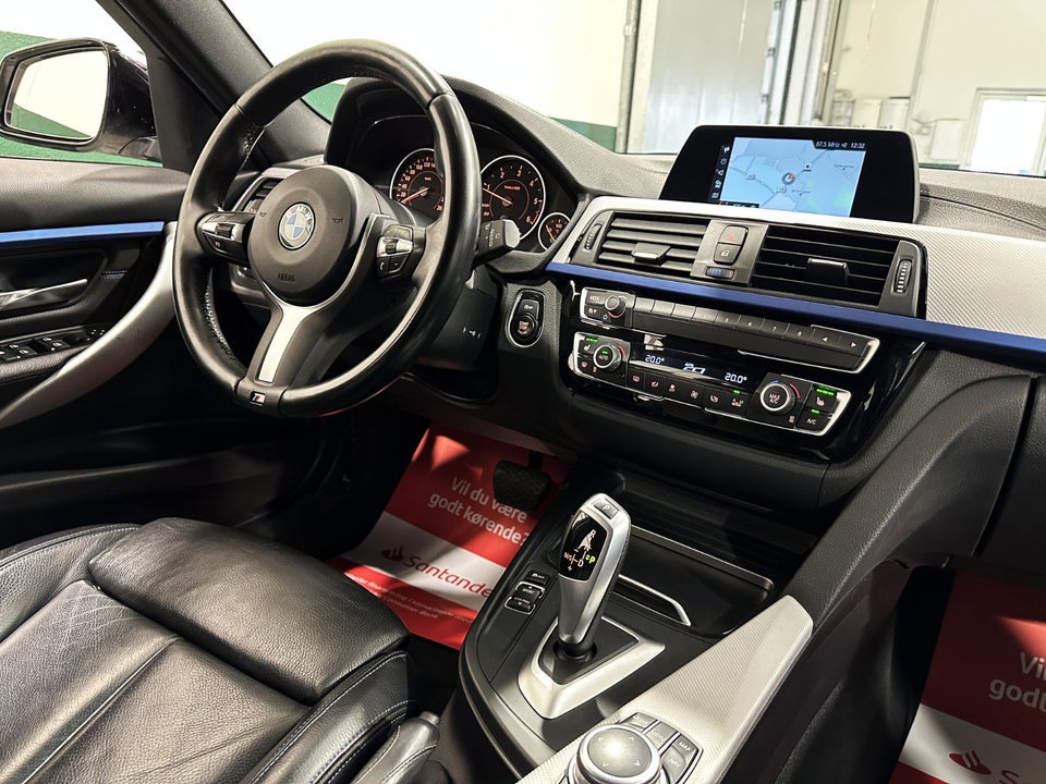 BMW 320d 2,0 Touring M-Sport aut. 5d