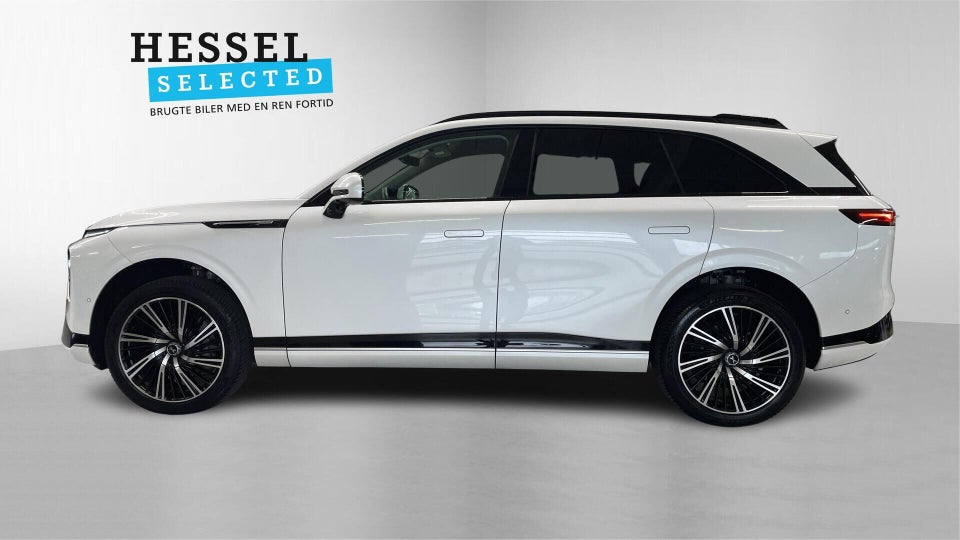 Xpeng G9 Performance 5d