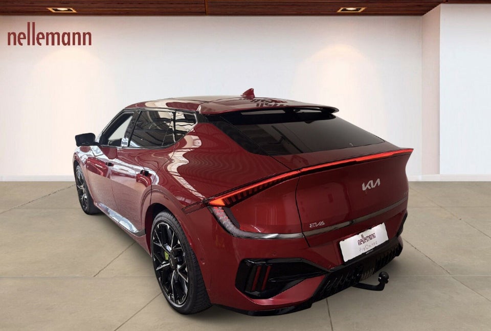 Kia EV6 84 GT Performance AWD 5d