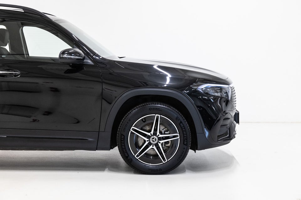 Mercedes EQB250+ AMG Advance Plus 5d