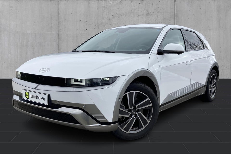 Hyundai Ioniq 5 84 Ultimate 5d