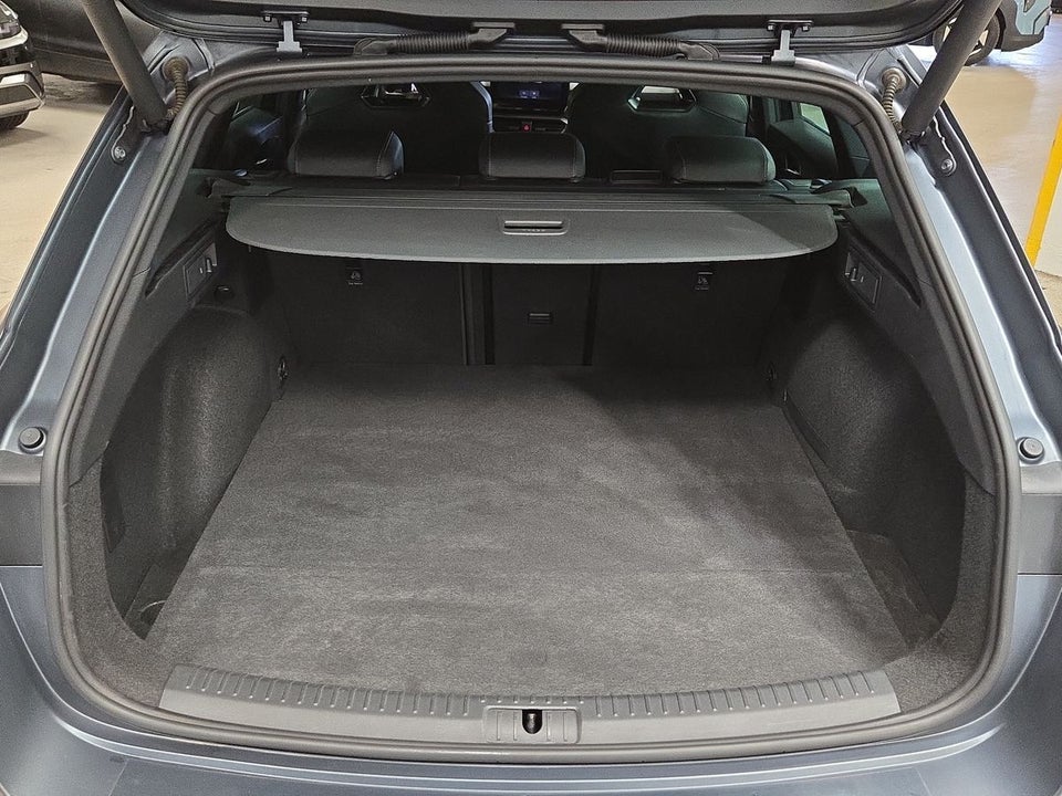 Cupra Leon 1,4 eHybrid Sportstourer DSG 5d