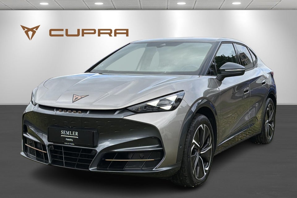 Cupra Tavascan 77 Immersive 5d