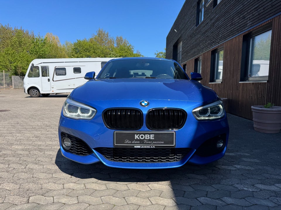 BMW 118i 1,5 M-Sport aut. 5d