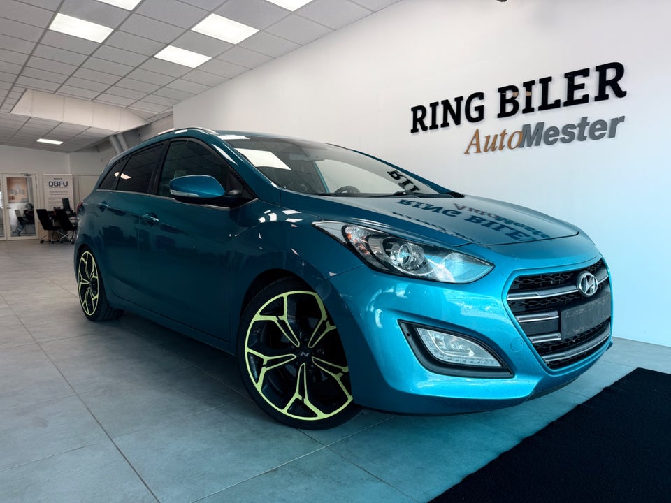 Hyundai i30 1,6 CRDi 110 Trend CW 5d