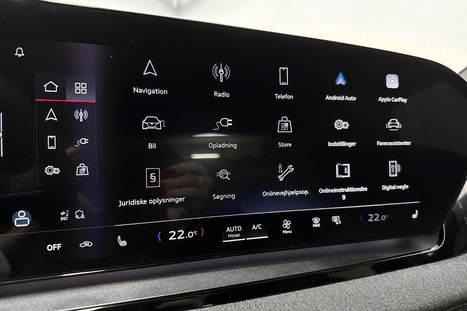 Audi Q6 e-tron Progress plus performance Sportback 5d