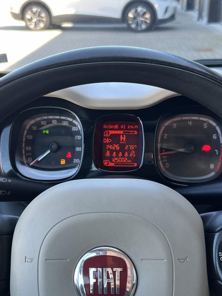 Fiat Panda 0,9 TwinAir 85 Lounge MTA 5d