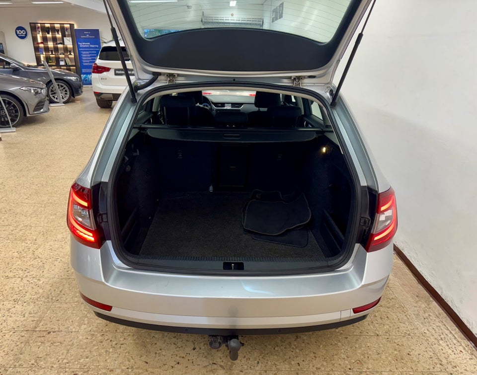 Skoda Octavia 1,5 TSi 150 Style Combi DSG 5d