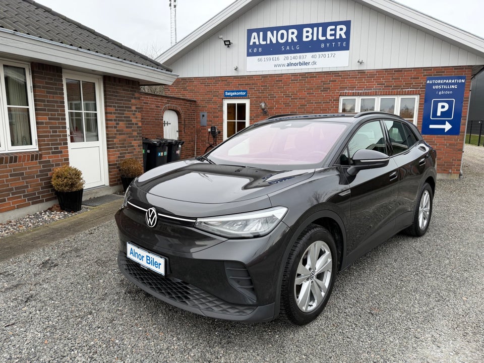 VW ID.4 77 Life Performance 5d