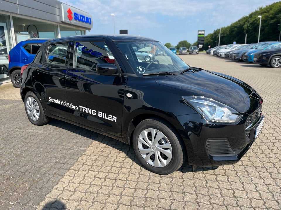 Suzuki Swift 1,2 mHybrid Club 5d