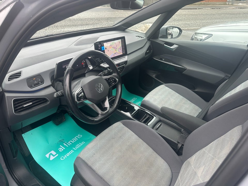 VW ID.3 58 Pro Performance Life 5d