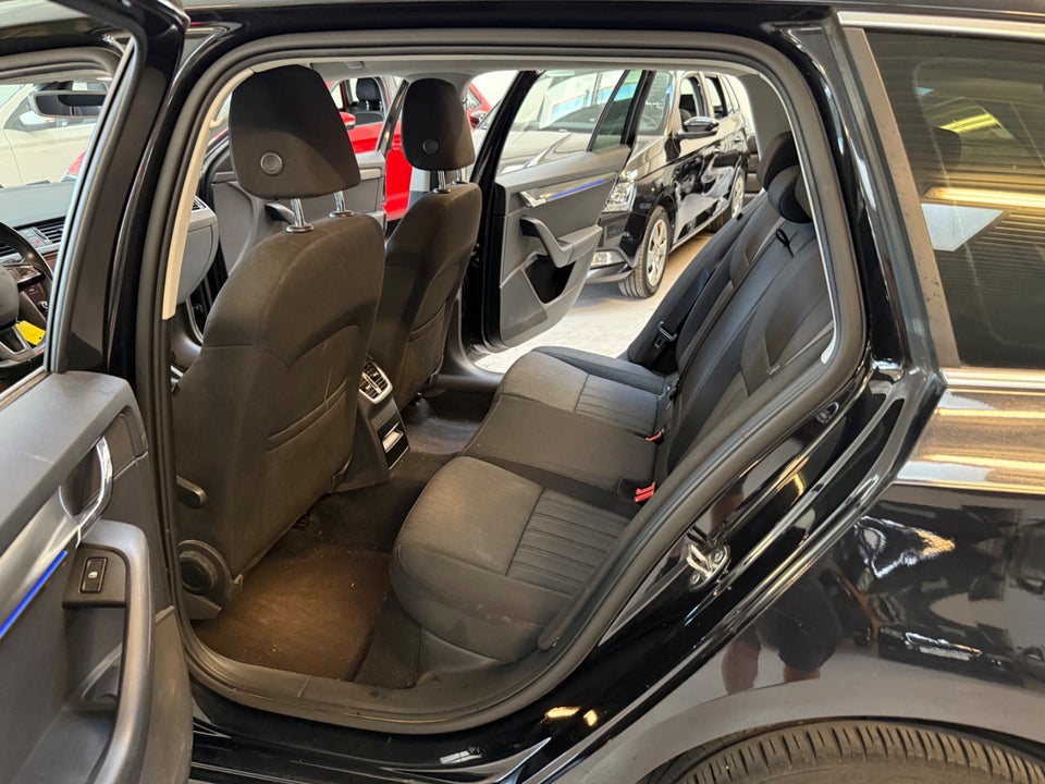 Skoda Octavia 1,5 TSi 150 Style Business Combi DSG 5d