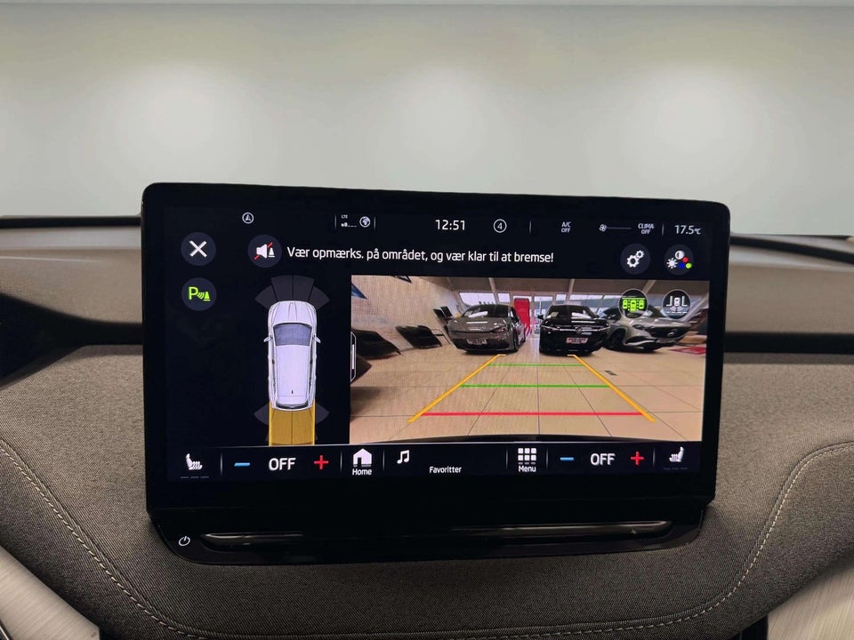 Skoda Enyaq 60 iV Premium 5d