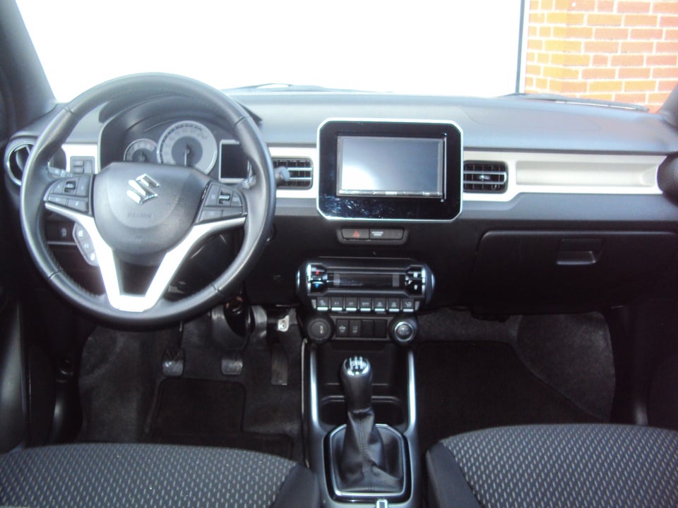 Suzuki Ignis 1,2 mHybrid Adventure 5d