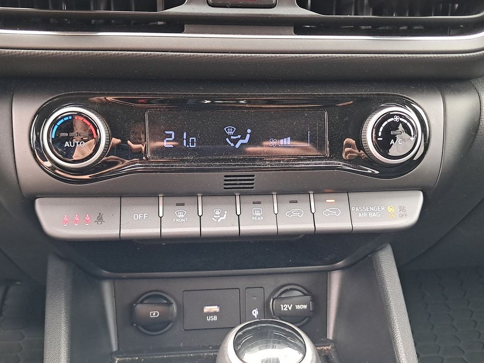 Hyundai Kona 1,0 T-GDi Essential DCT 5d