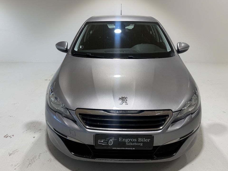 Peugeot 308 1,6 BlueHDi 120 Active 5d