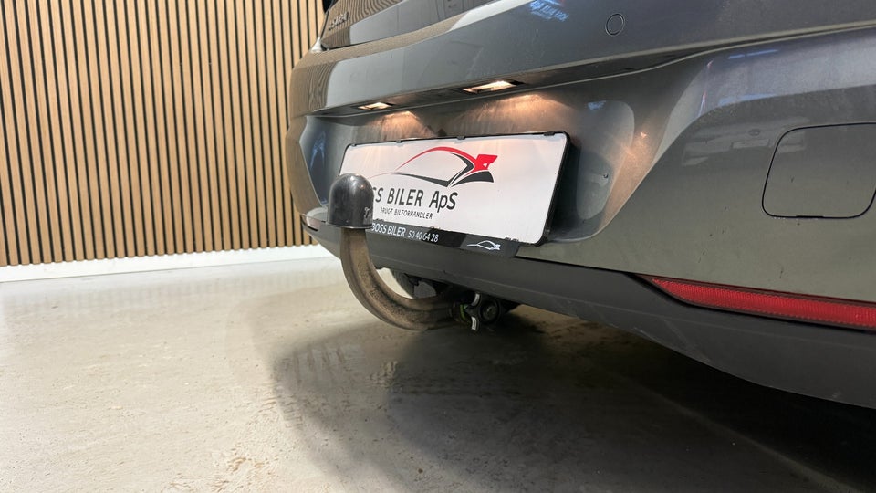 Opel Astra 1,4 T 125 Enjoy 5d